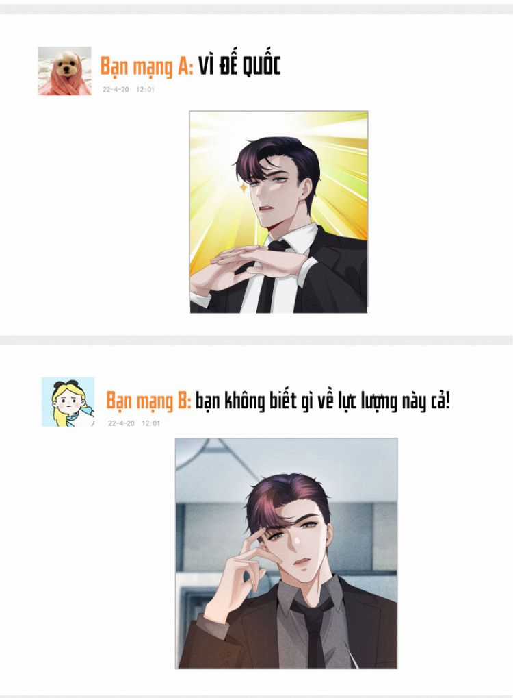 Dior Tiên Sinh Lk - Chapter 38 - Trang 3