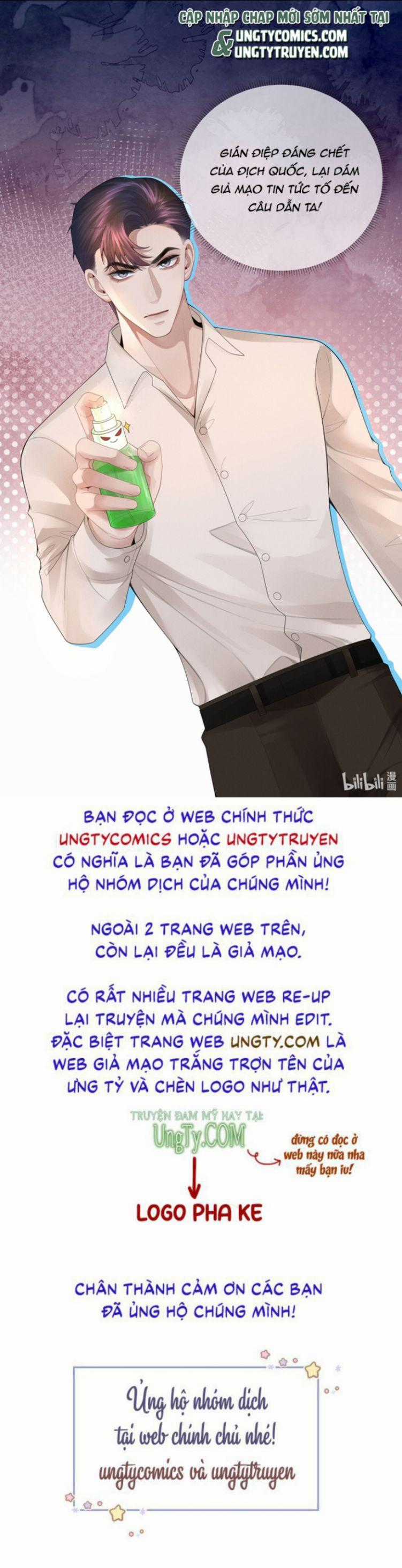 Dior Tiên Sinh Lk - Chapter 38 - Trang 32