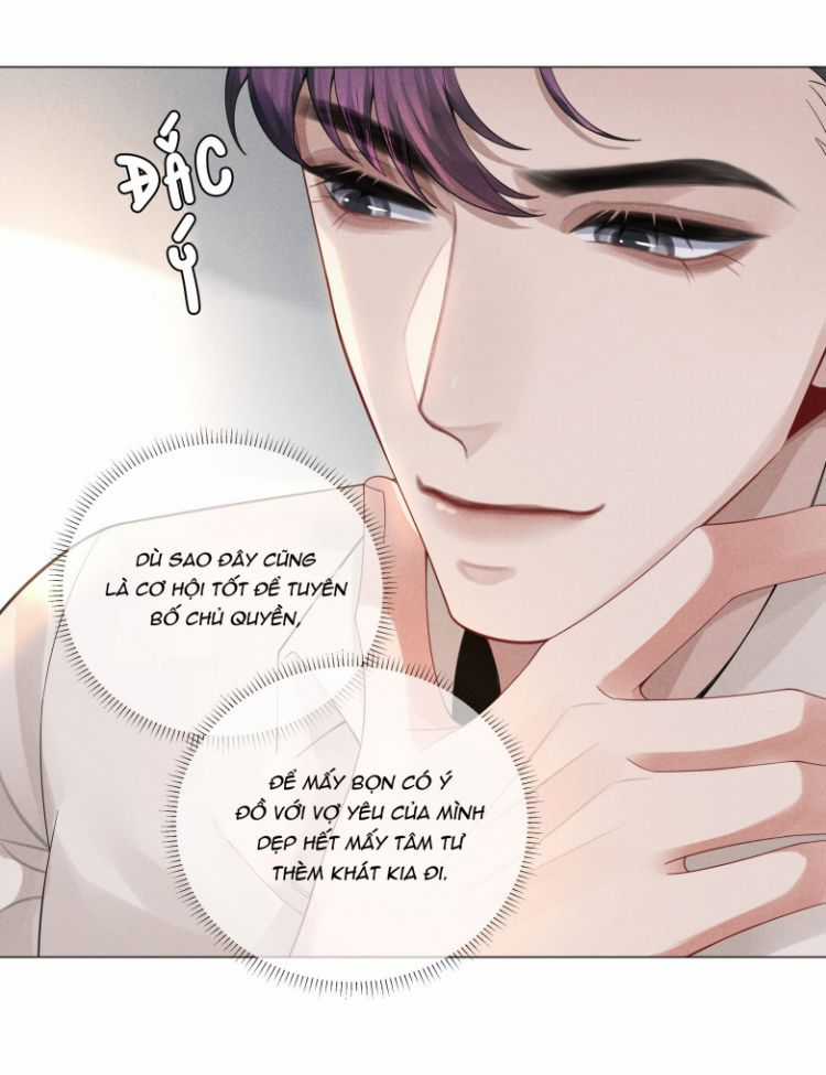 Dior Tiên Sinh Lk - Chapter 38 - Trang 9