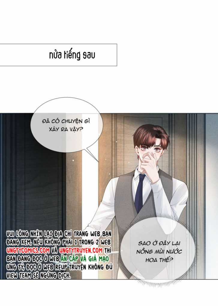 Dior Tiên Sinh Lk - Chapter 39 - Trang 11