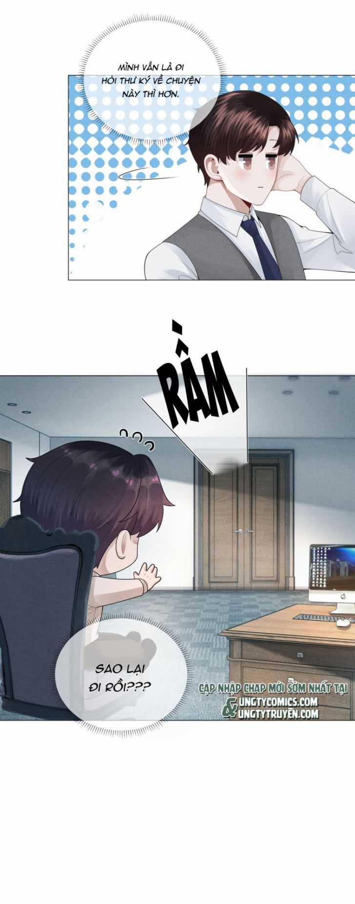 Dior Tiên Sinh Lk - Chapter 39 - Trang 13