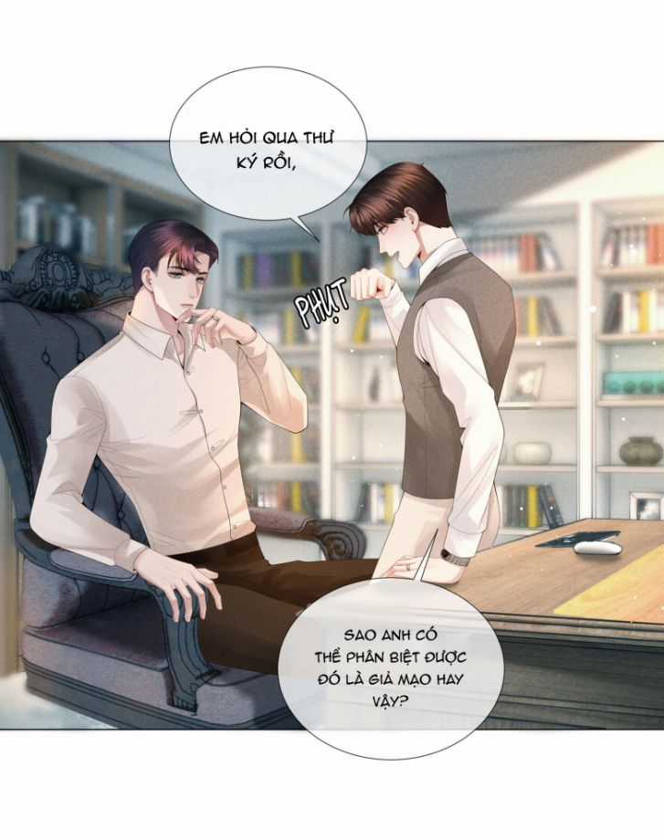Dior Tiên Sinh Lk - Chapter 39 - Trang 14