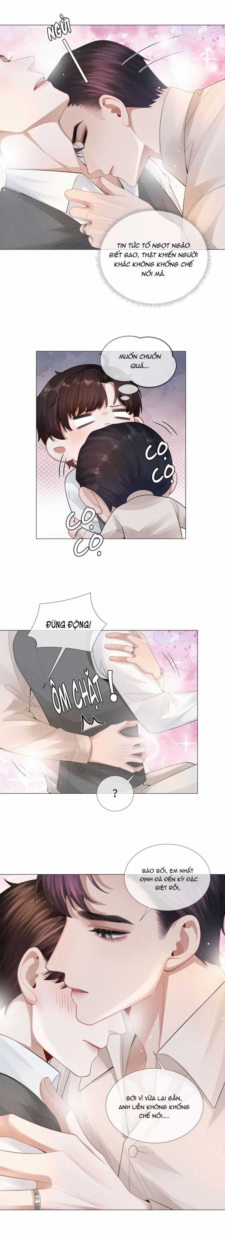 Dior Tiên Sinh Lk - Chapter 39 - Trang 18