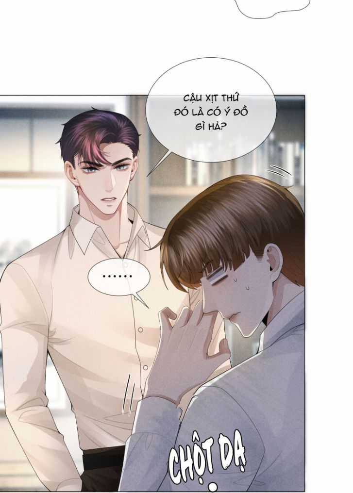 Dior Tiên Sinh Lk - Chapter 39 - Trang 3