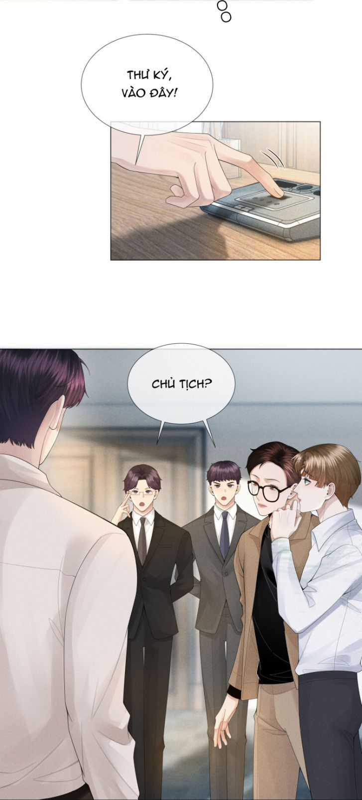 Dior Tiên Sinh Lk - Chapter 39 - Trang 4