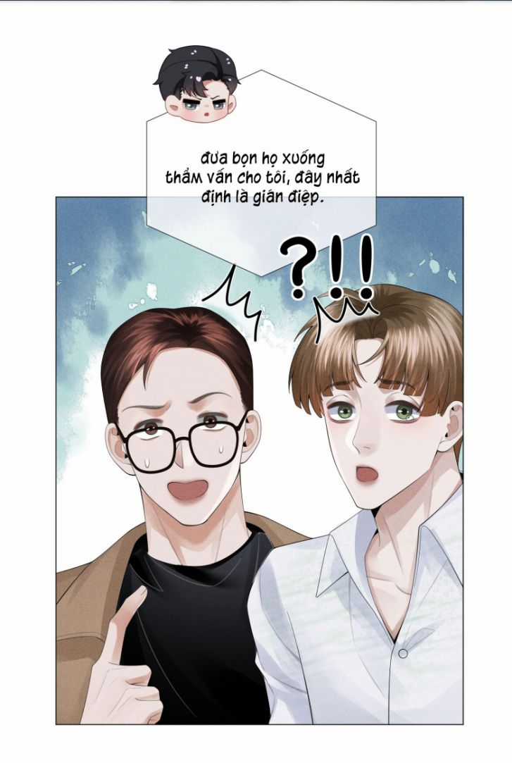 Dior Tiên Sinh Lk - Chapter 39 - Trang 5