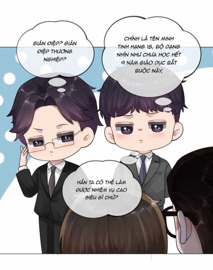 Dior Tiên Sinh Lk - Chapter 39 - Trang 6