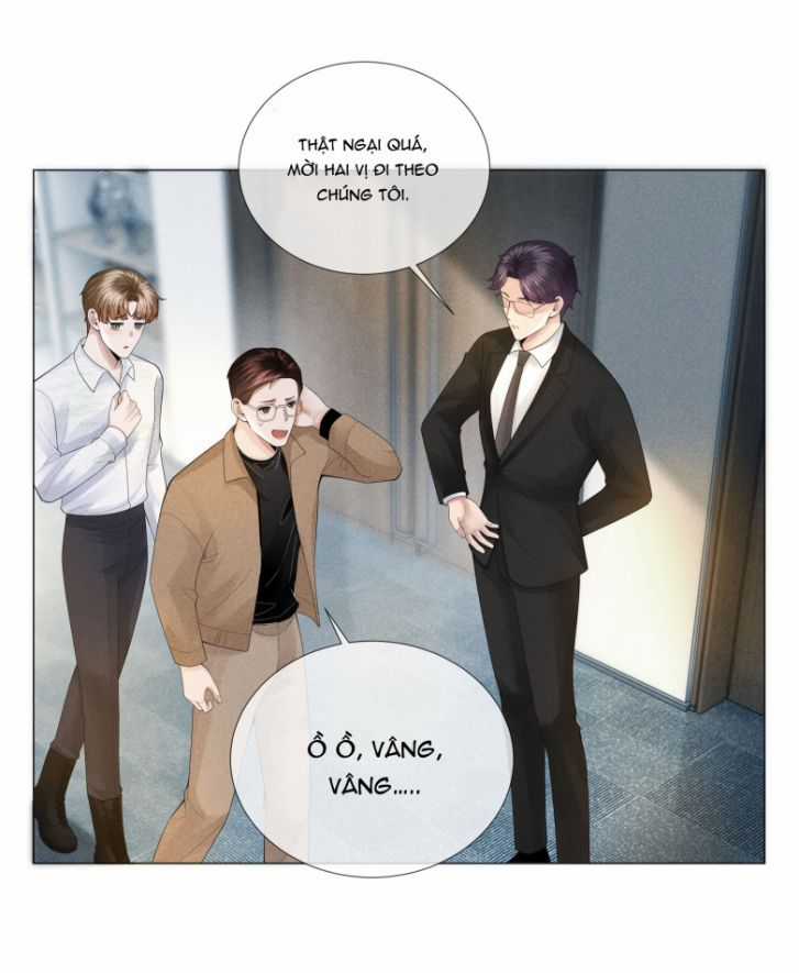 Dior Tiên Sinh Lk - Chapter 39 - Trang 7