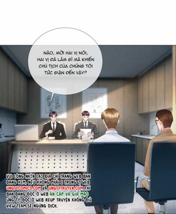 Dior Tiên Sinh Lk - Chapter 39 - Trang 9