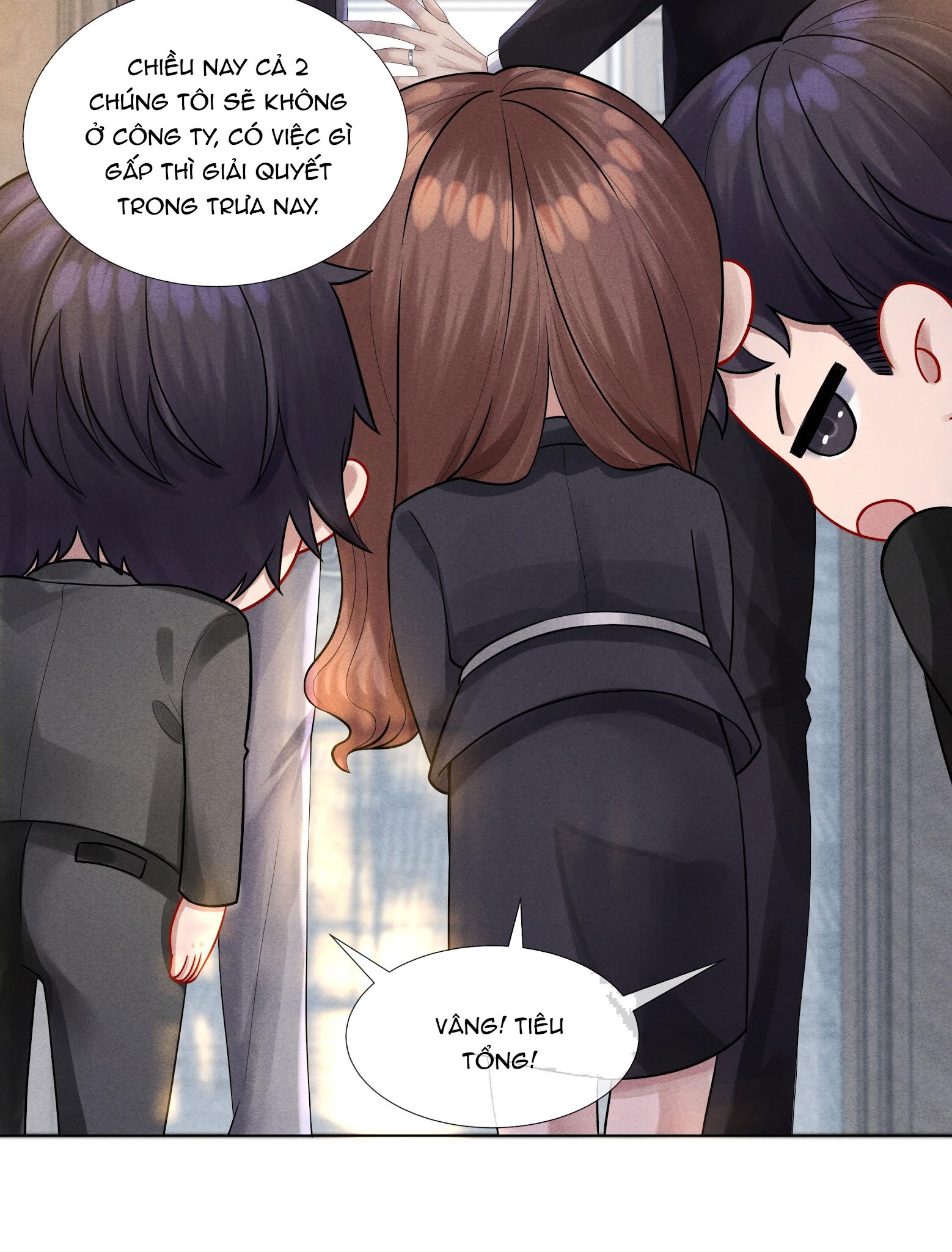 Dior Tiên Sinh Lk - Chapter 4 - Trang 11