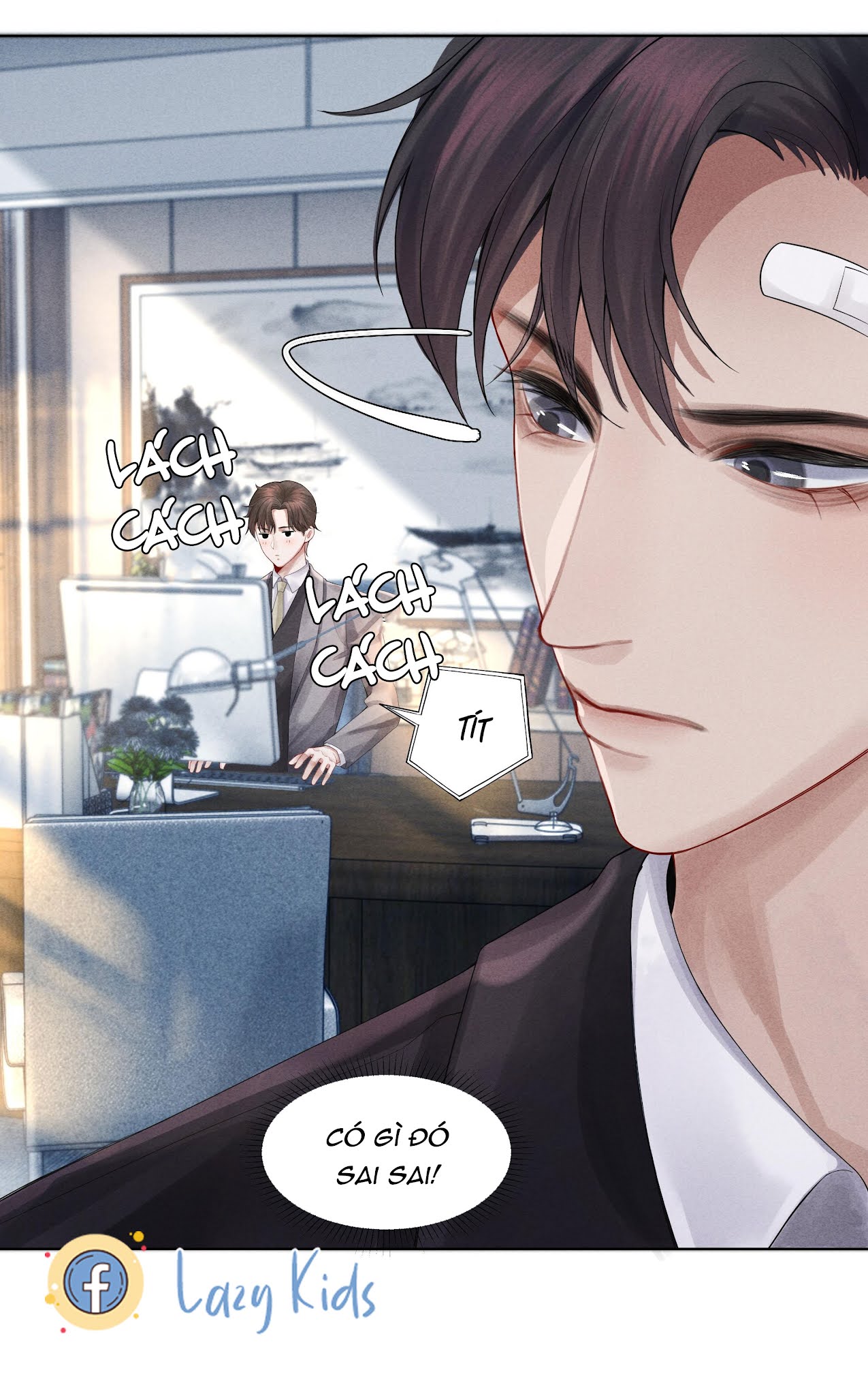 Dior Tiên Sinh Lk - Chapter 4 - Trang 14