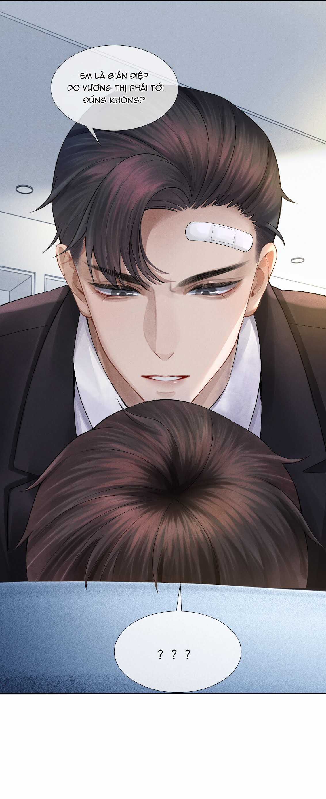 Dior Tiên Sinh Lk - Chapter 4 - Trang 20