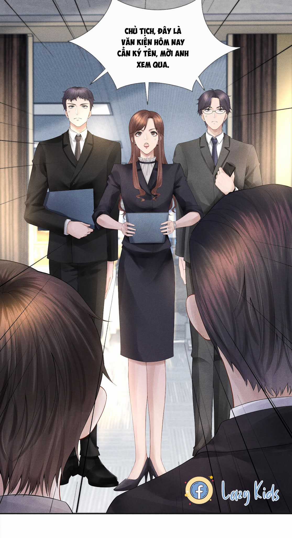 Dior Tiên Sinh Lk - Chapter 4 - Trang 3