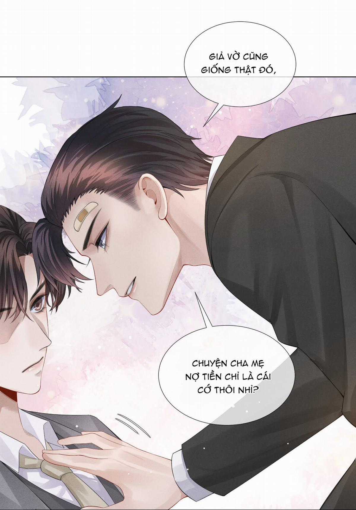 Dior Tiên Sinh Lk - Chapter 4 - Trang 22
