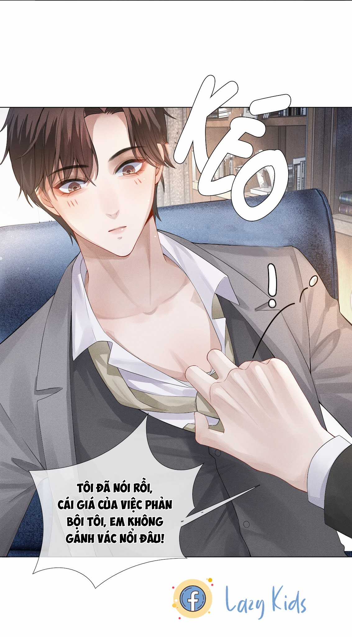 Dior Tiên Sinh Lk - Chapter 4 - Trang 23