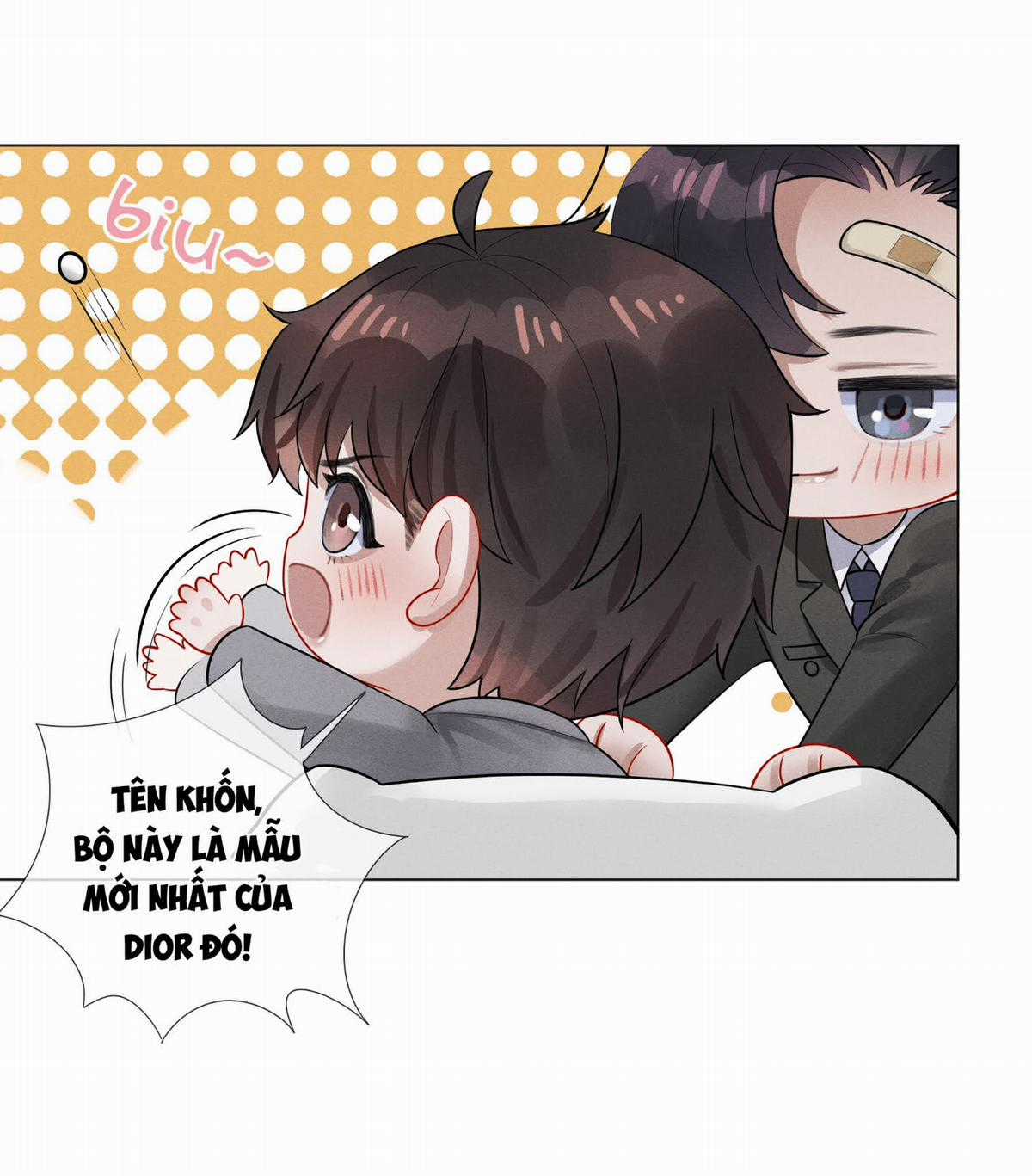 Dior Tiên Sinh Lk - Chapter 4 - Trang 24