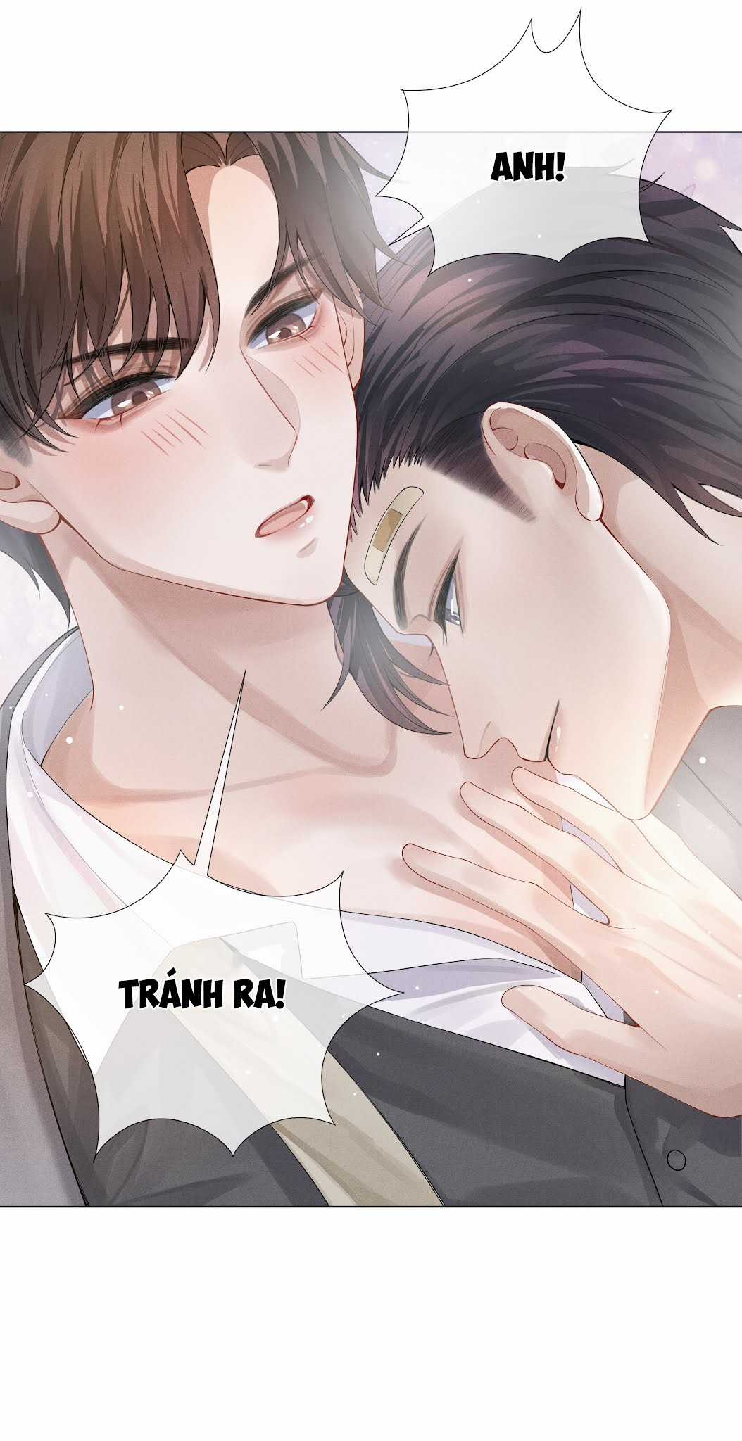 Dior Tiên Sinh Lk - Chapter 4 - Trang 25