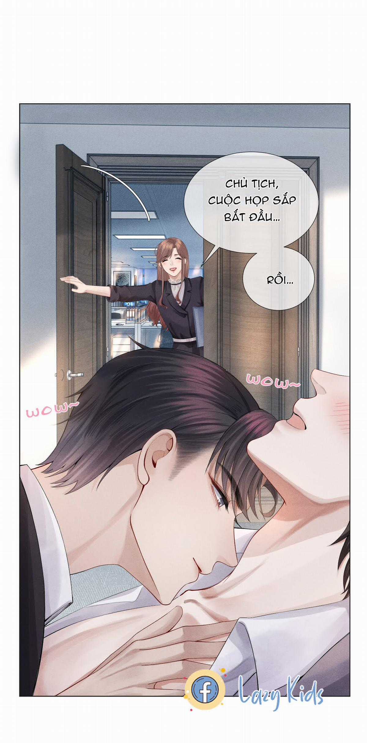 Dior Tiên Sinh Lk - Chapter 4 - Trang 26