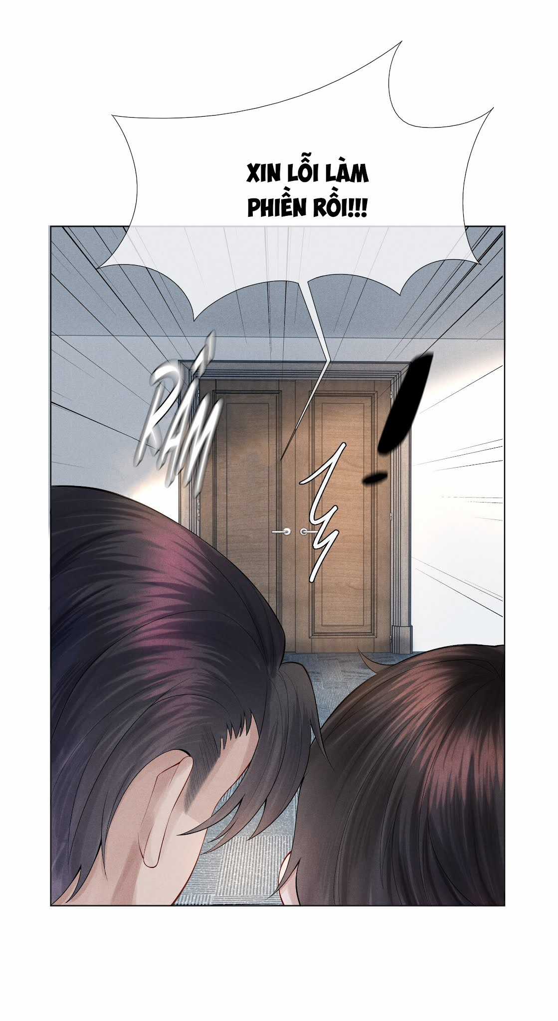 Dior Tiên Sinh Lk - Chapter 4 - Trang 28