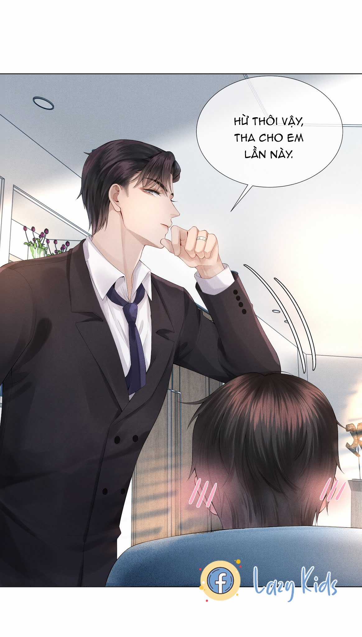 Dior Tiên Sinh Lk - Chapter 4 - Trang 29