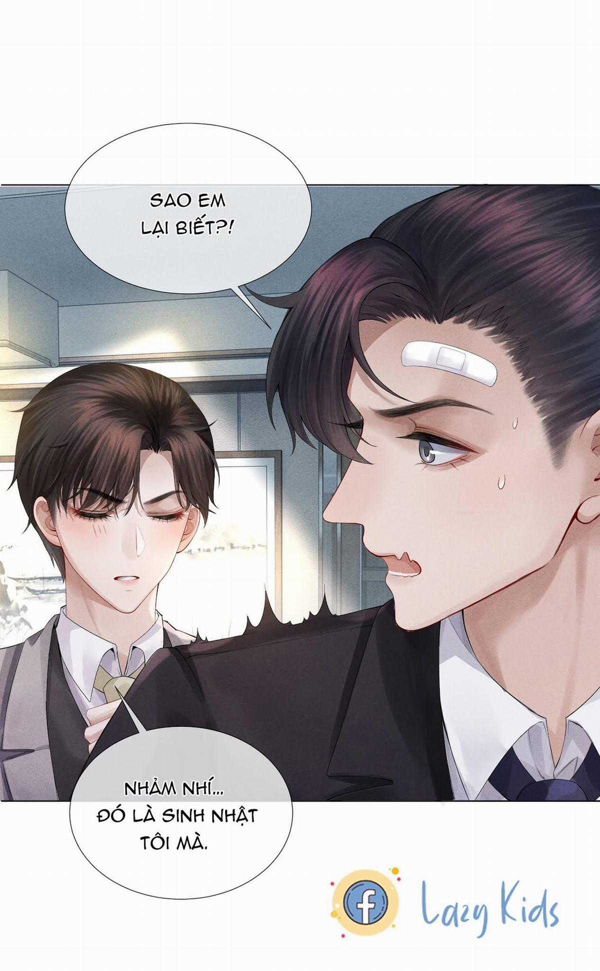 Dior Tiên Sinh Lk - Chapter 4 - Trang 31