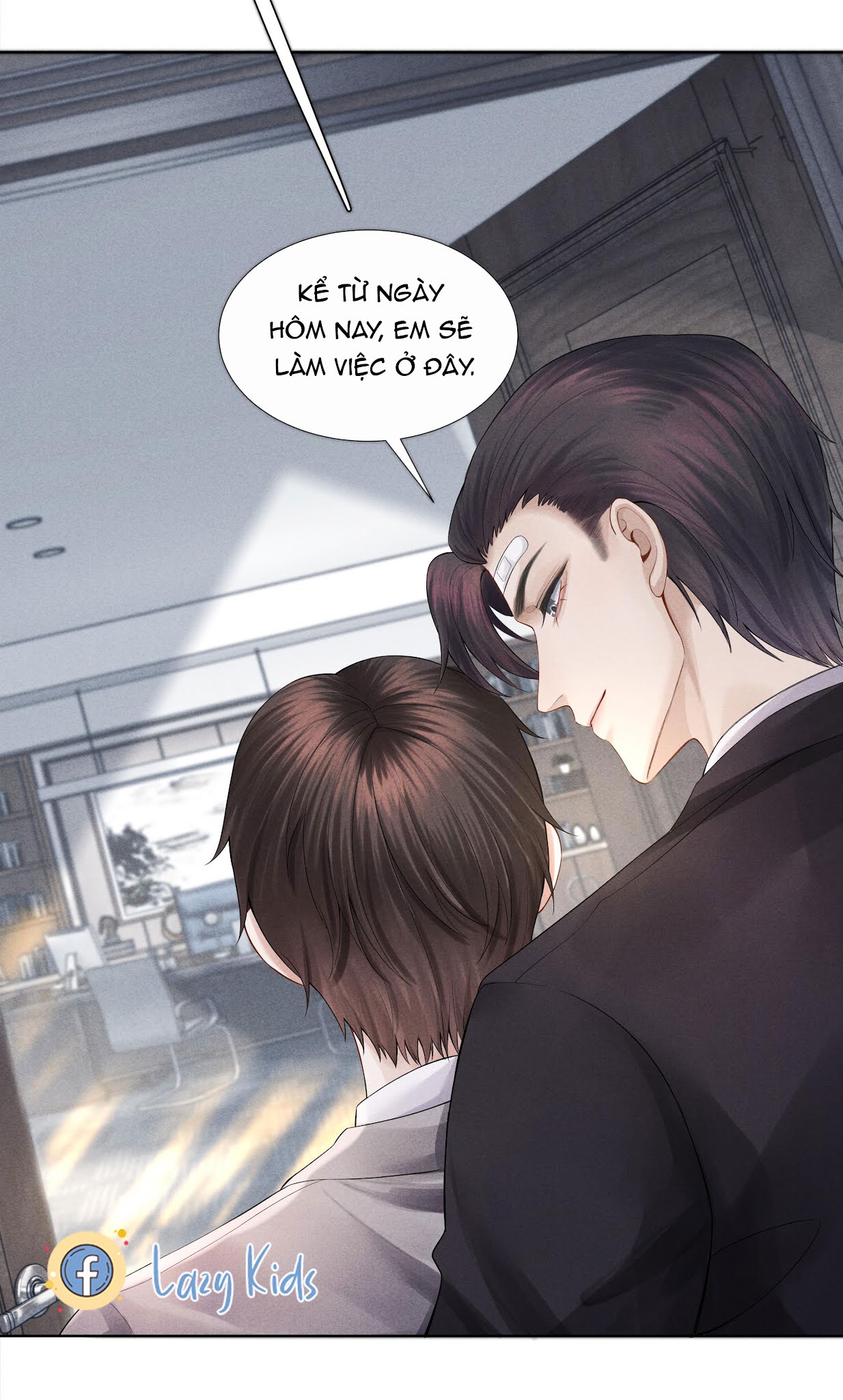 Dior Tiên Sinh Lk - Chapter 4 - Trang 5