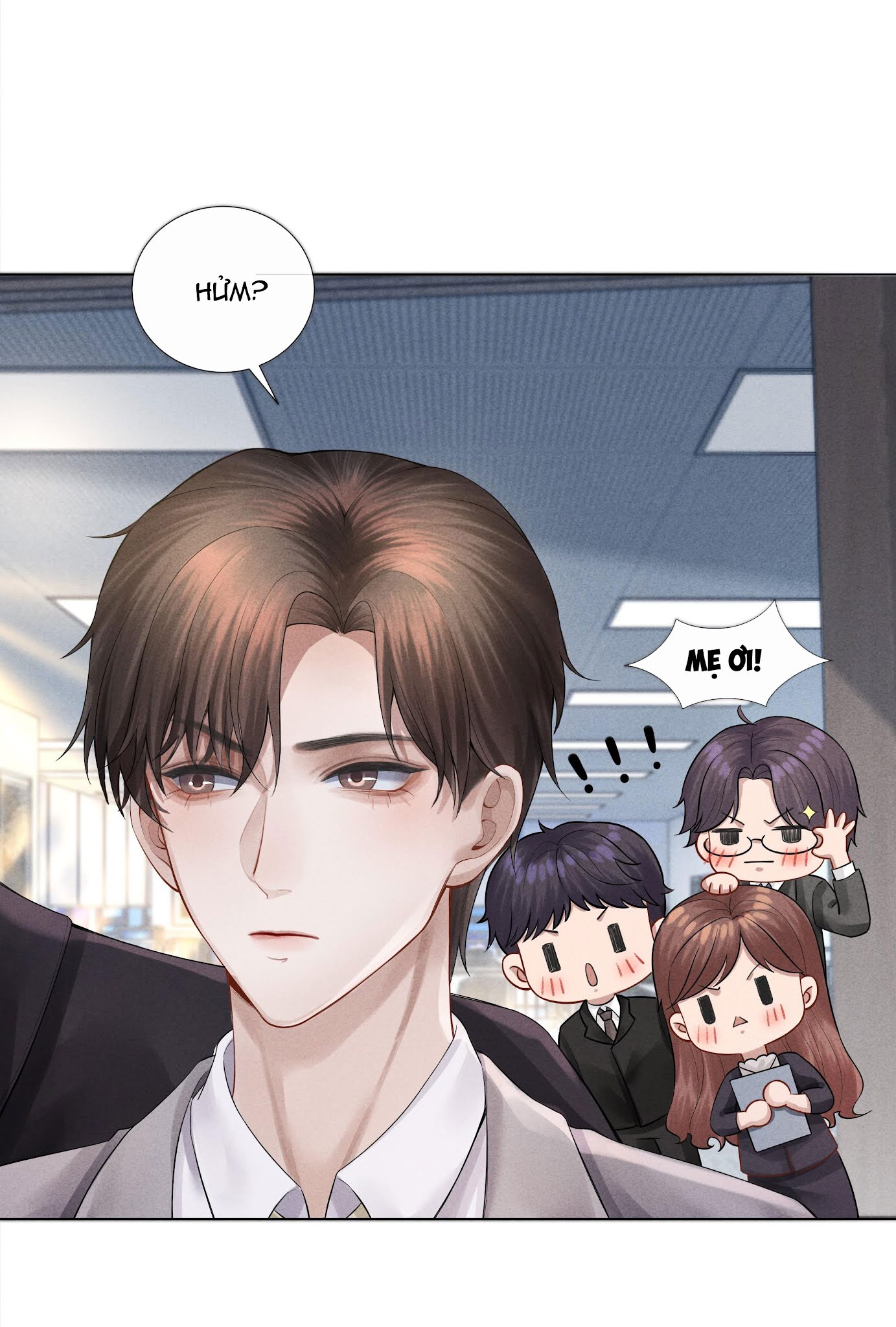 Dior Tiên Sinh Lk - Chapter 4 - Trang 6