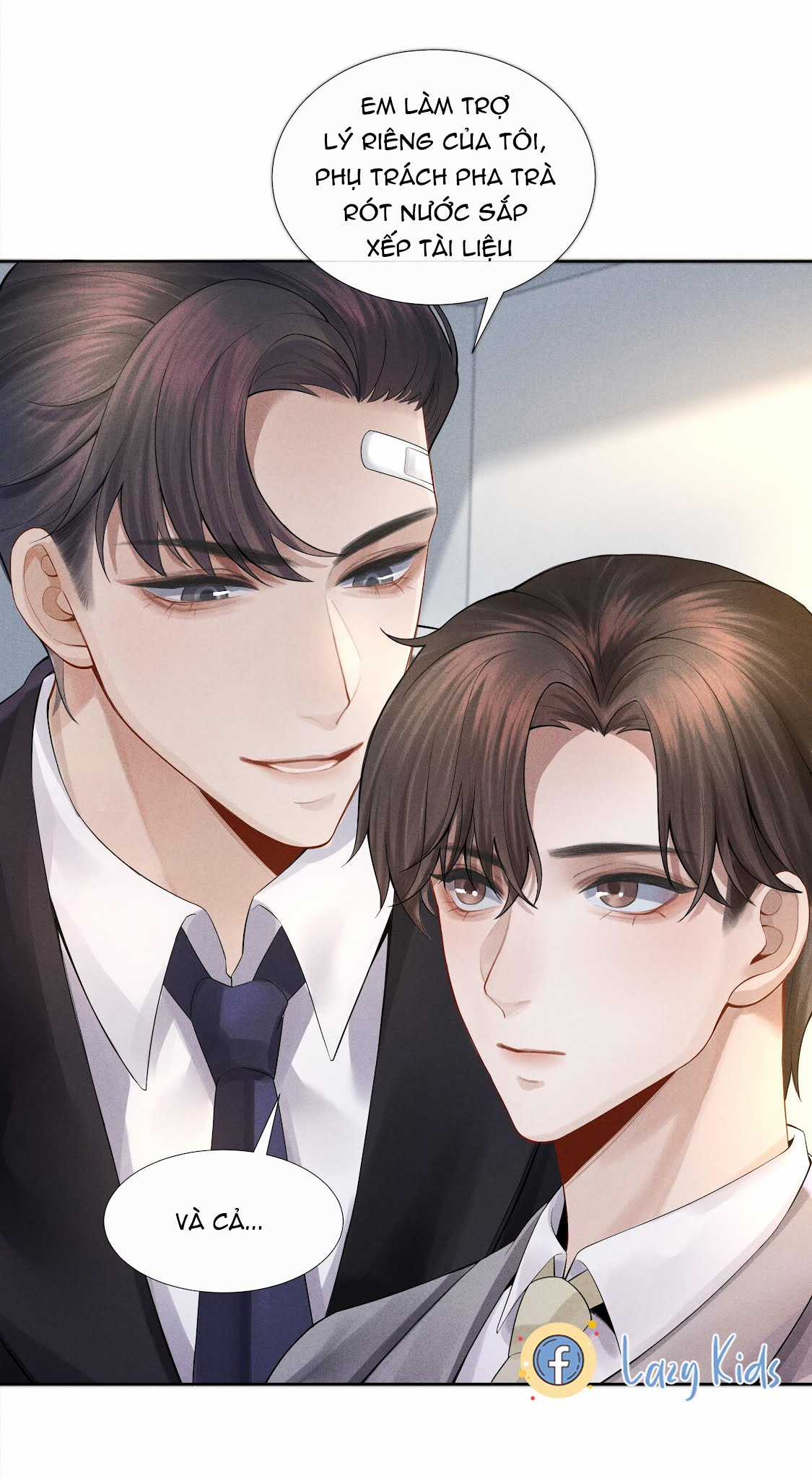 Dior Tiên Sinh Lk - Chapter 4 - Trang 7