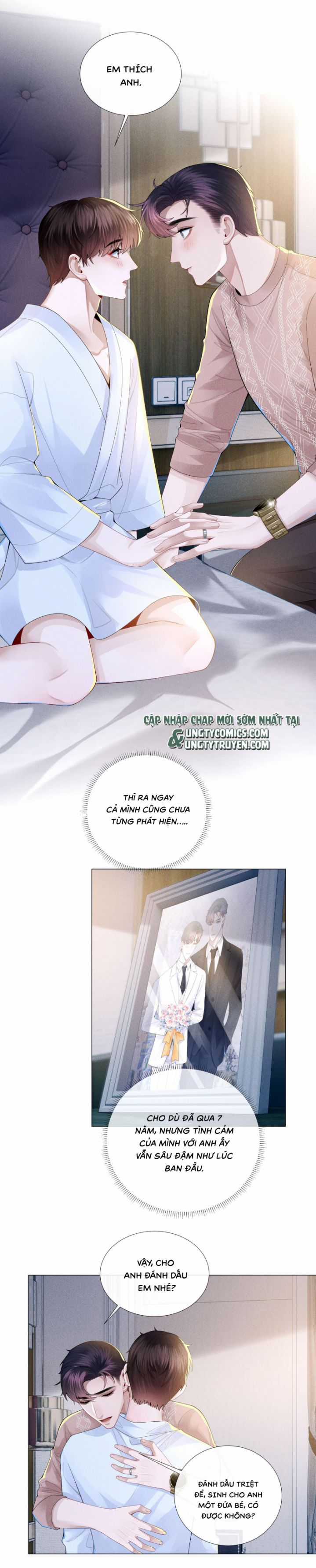 Dior Tiên Sinh Lk - Chapter 40 - Trang 19