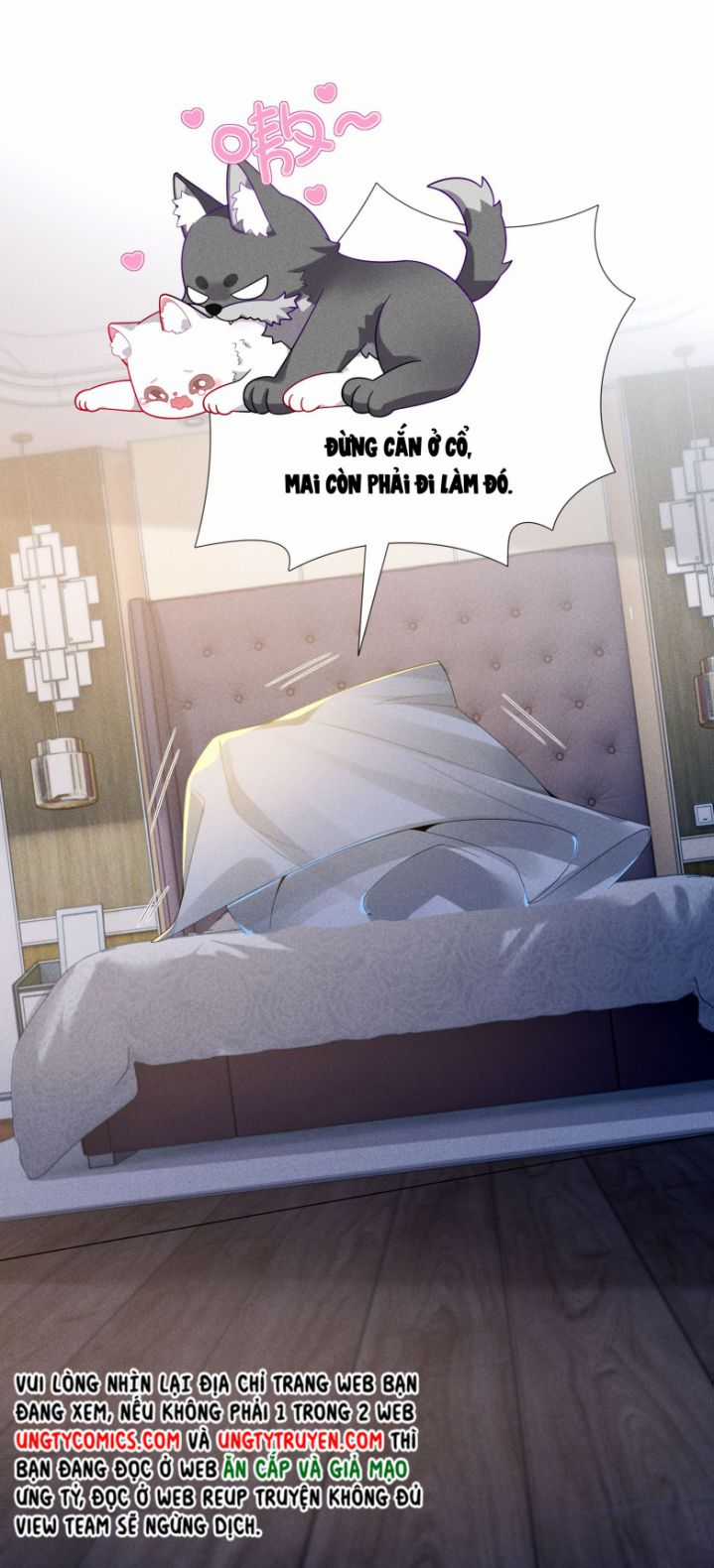 Dior Tiên Sinh Lk - Chapter 40 - Trang 21