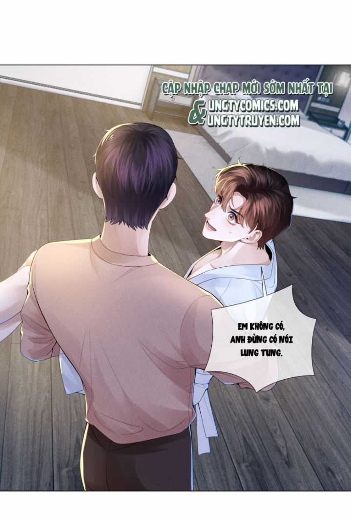 Dior Tiên Sinh Lk - Chapter 40 - Trang 8