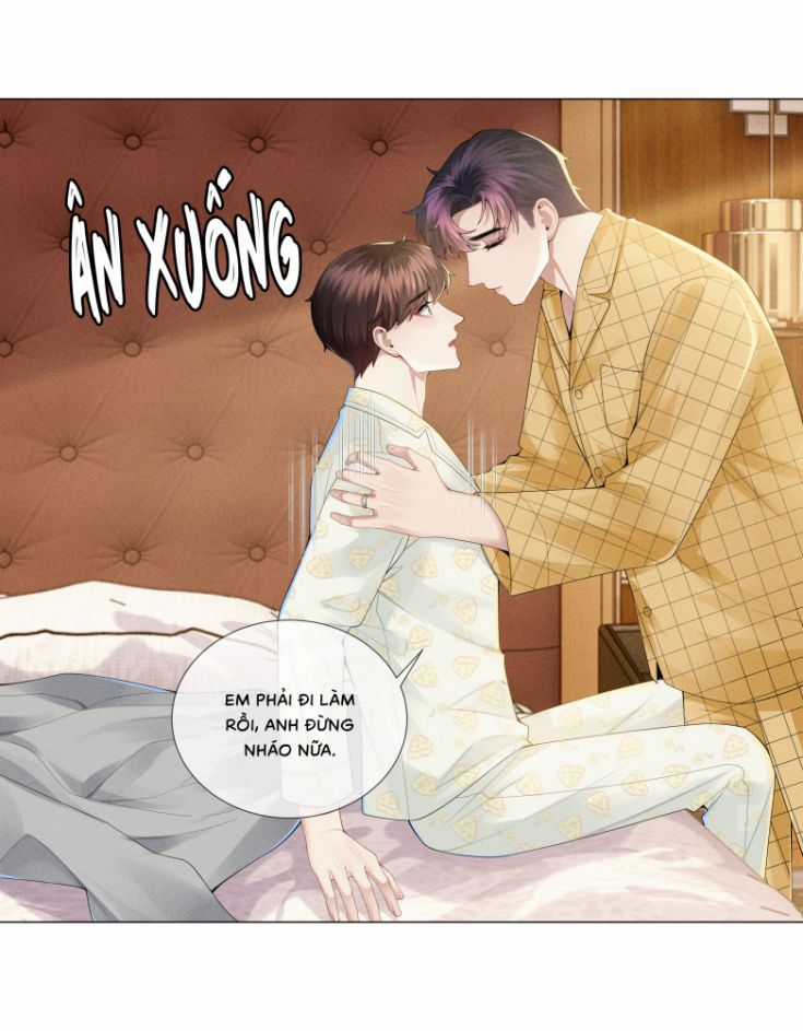 Dior Tiên Sinh Lk - Chapter 41 - Trang 3