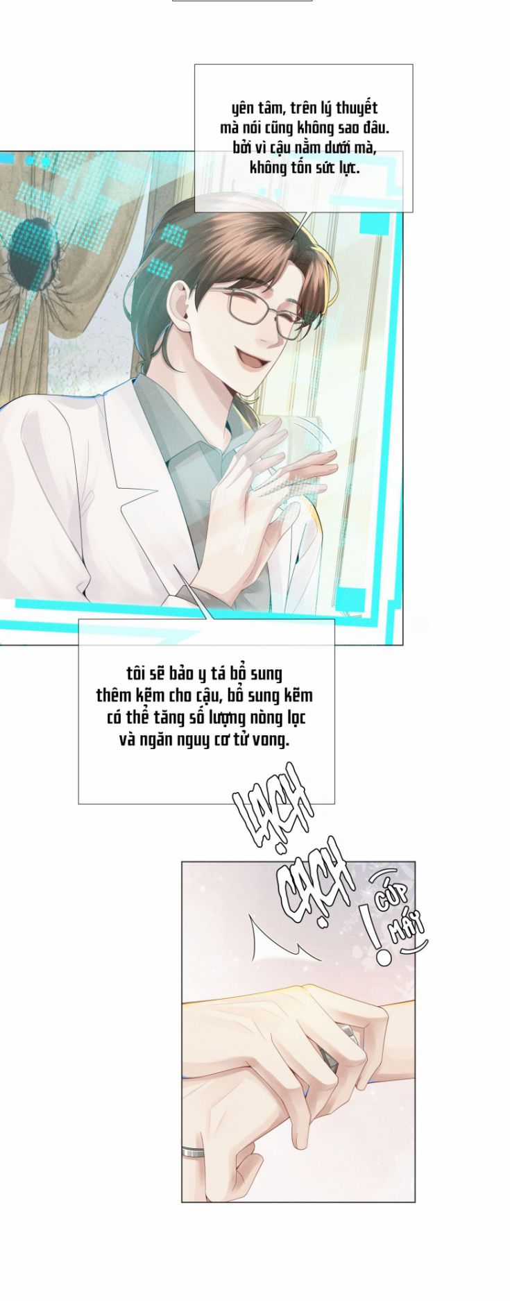 Dior Tiên Sinh Lk - Chapter 41 - Trang 22