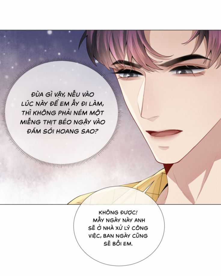 Dior Tiên Sinh Lk - Chapter 41 - Trang 4