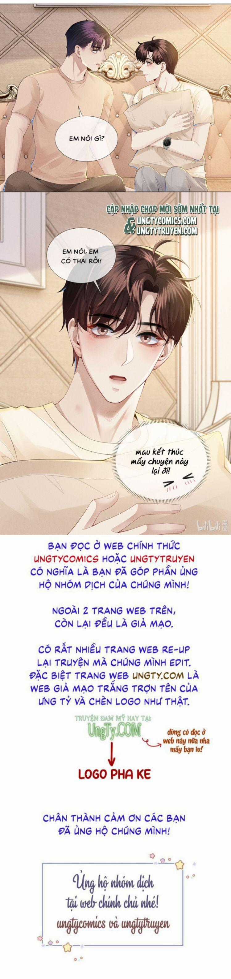 Dior Tiên Sinh Lk - Chapter 41 - Trang 34