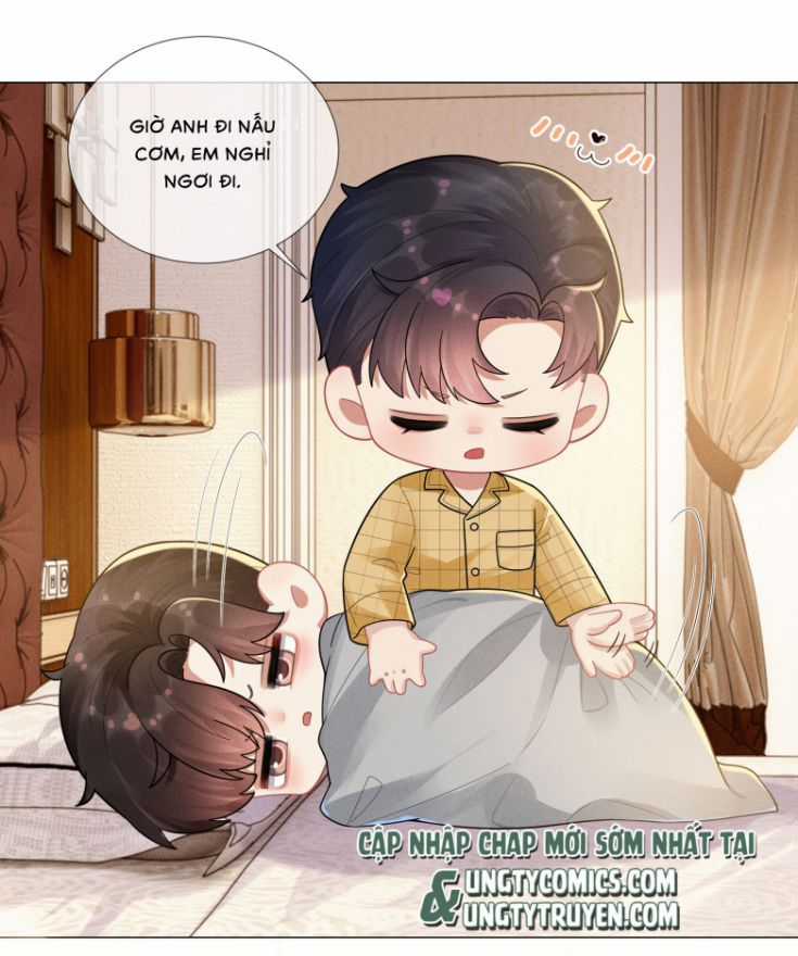 Dior Tiên Sinh Lk - Chapter 41 - Trang 5