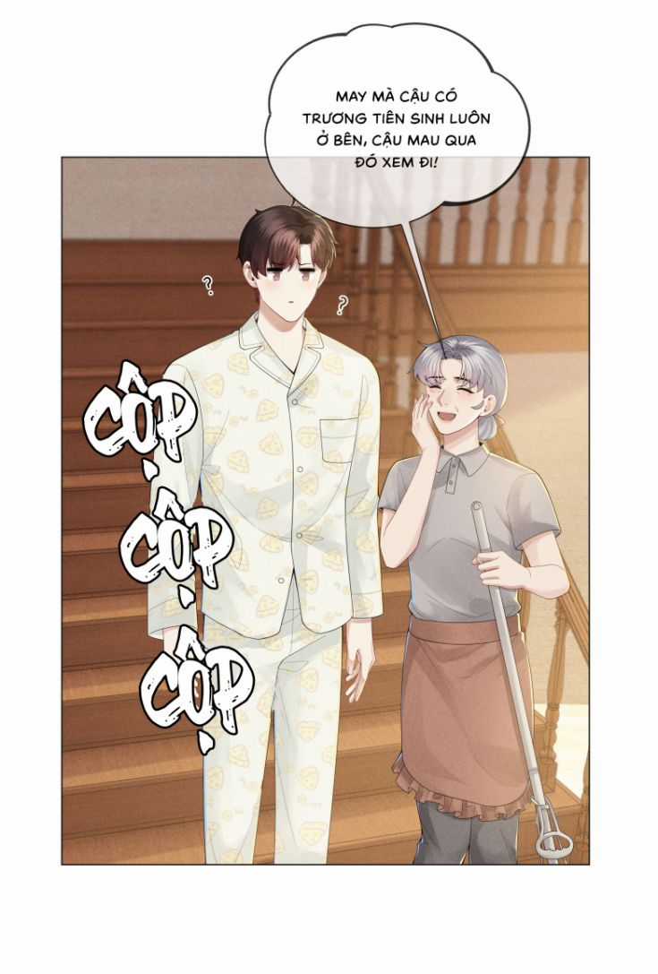 Dior Tiên Sinh Lk - Chapter 41 - Trang 10