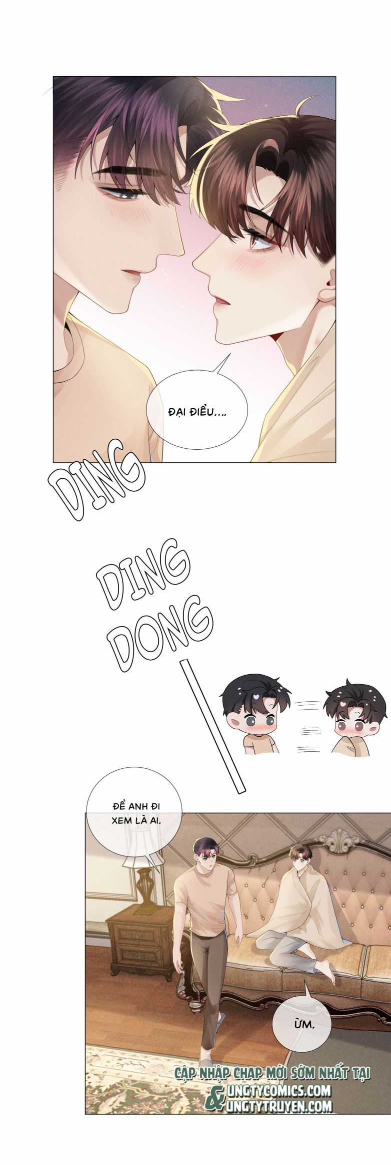 Dior Tiên Sinh Lk - Chapter 42 - Trang 14