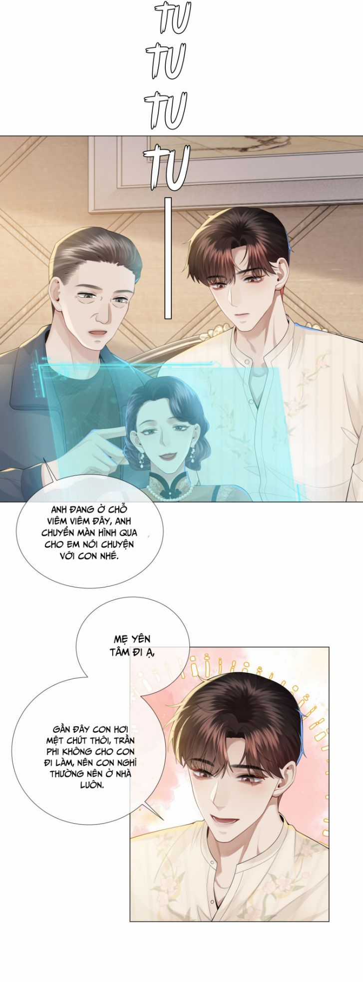 Dior Tiên Sinh Lk - Chapter 43 - Trang 17