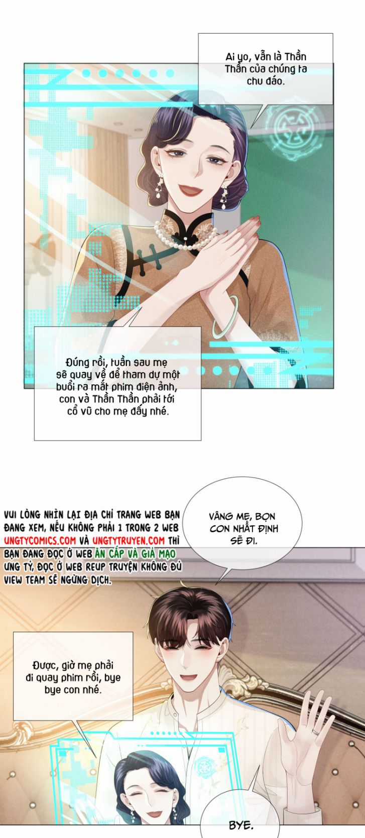 Dior Tiên Sinh Lk - Chapter 43 - Trang 18
