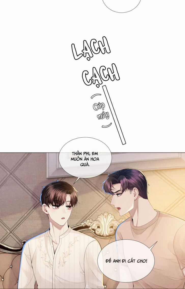 Dior Tiên Sinh Lk - Chapter 43 - Trang 19