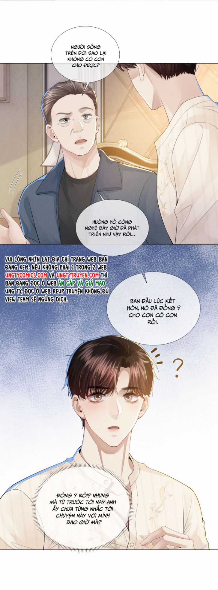 Dior Tiên Sinh Lk - Chapter 43 - Trang 22