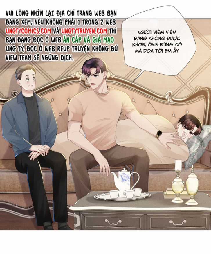 Dior Tiên Sinh Lk - Chapter 43 - Trang 4