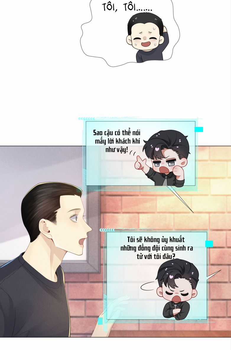 Dior Tiên Sinh Lk - Chapter 44 - Trang 12