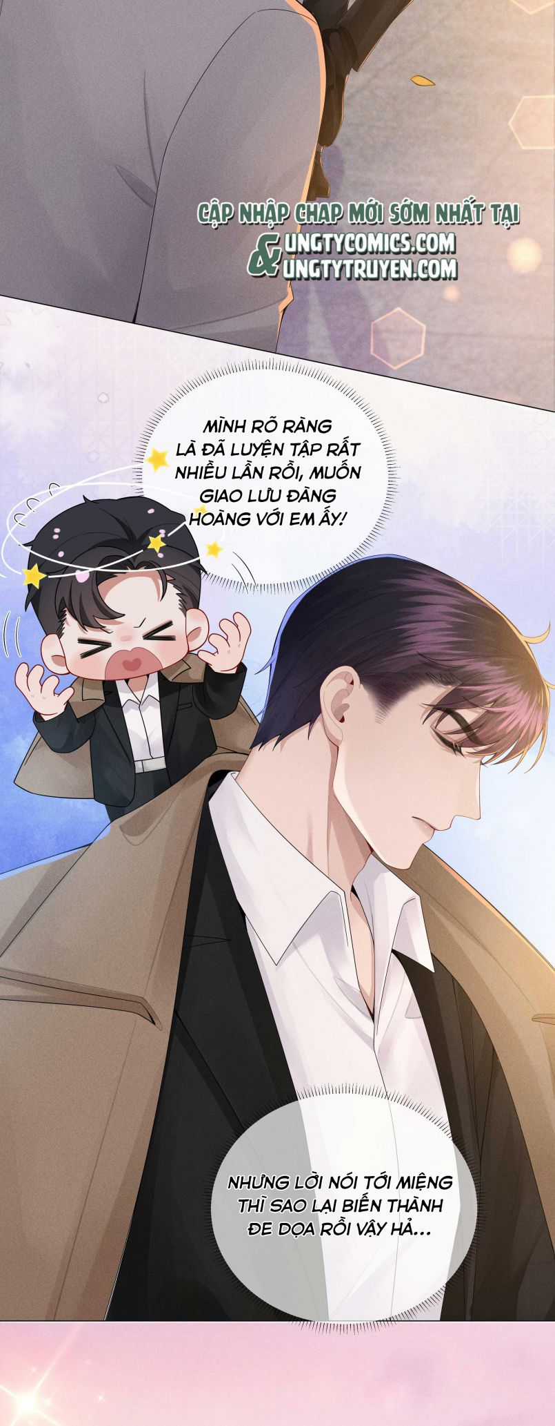 Dior Tiên Sinh Lk - Chapter 46 - Trang 15