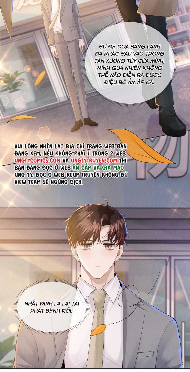 Dior Tiên Sinh Lk - Chapter 46 - Trang 17