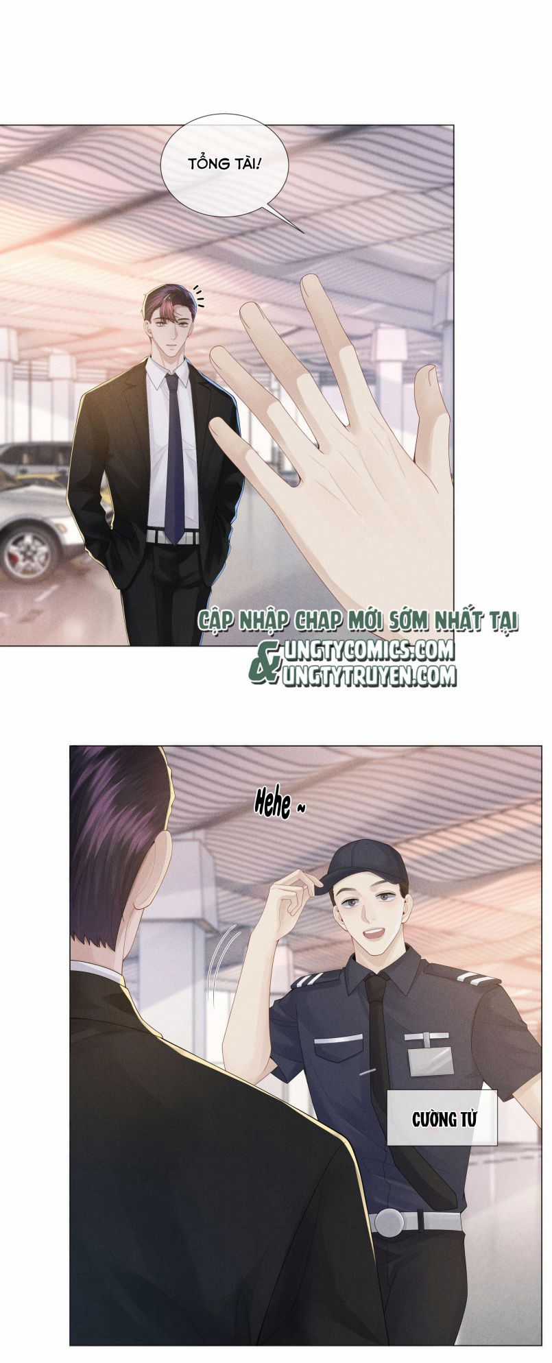 Dior Tiên Sinh Lk - Chapter 46 - Trang 3