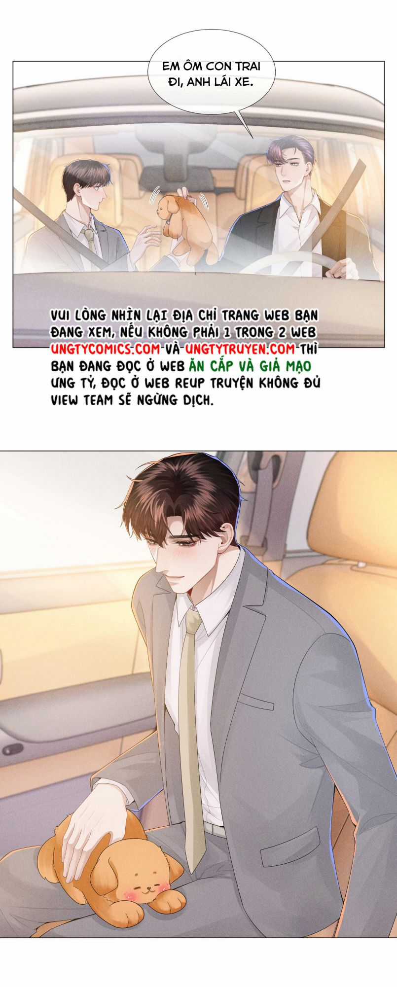 Dior Tiên Sinh Lk - Chapter 46 - Trang 21