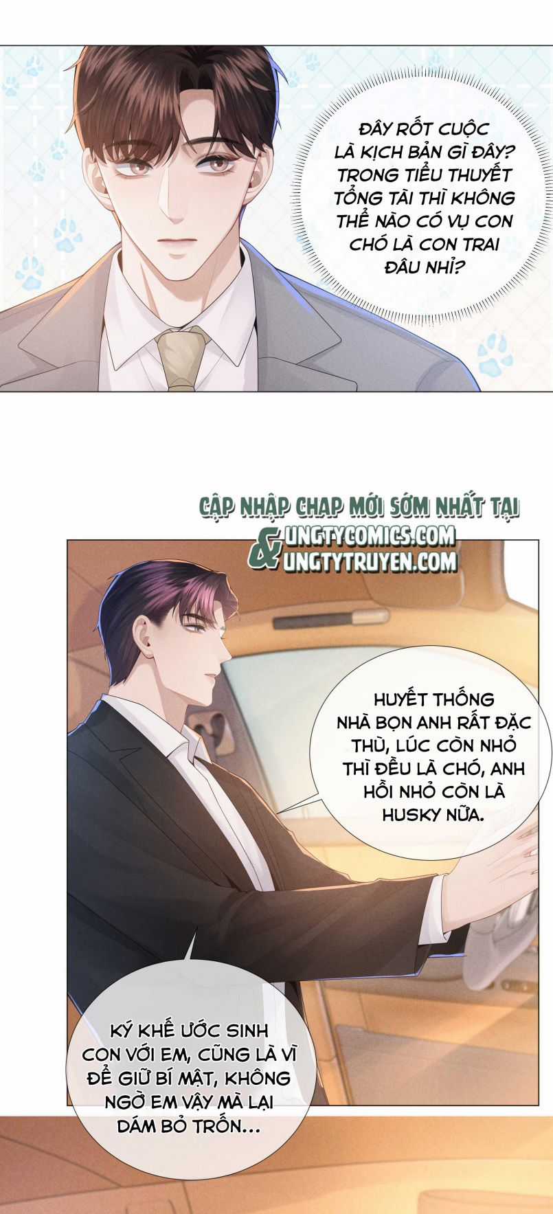 Dior Tiên Sinh Lk - Chapter 46 - Trang 23