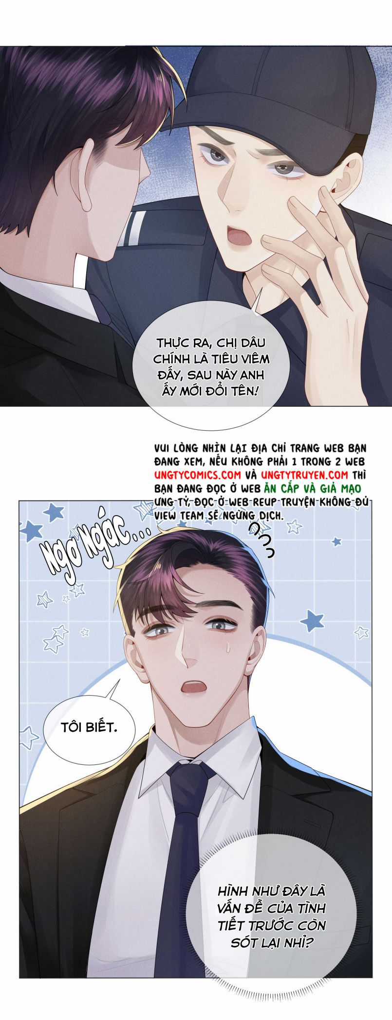 Dior Tiên Sinh Lk - Chapter 46 - Trang 5